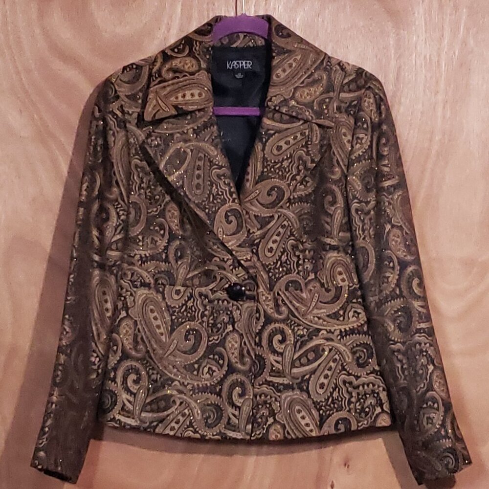 Kasper Glitz Jacket